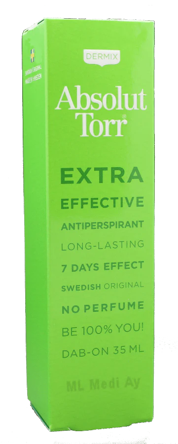 Absolut Torr - Tosi kuiva 35 ml