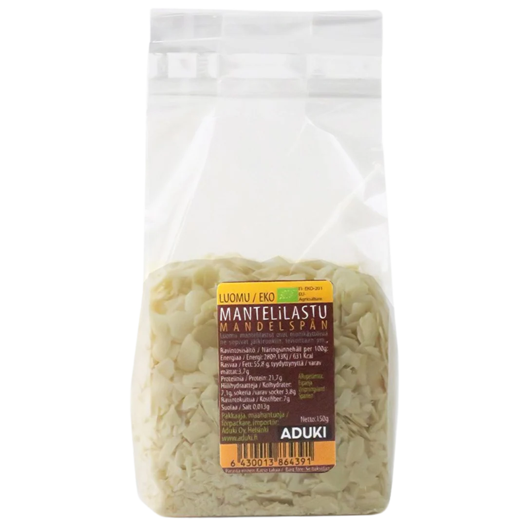 Aduki Mantelilastu 150 g