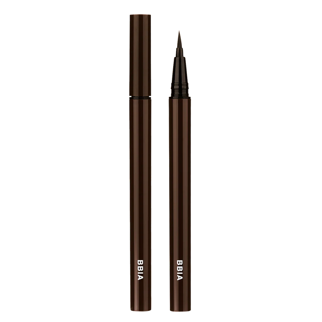 BBIA Last Pen Eyeliner - Nestemäinen silmänrajauskynä 02 Sharpen Brown
