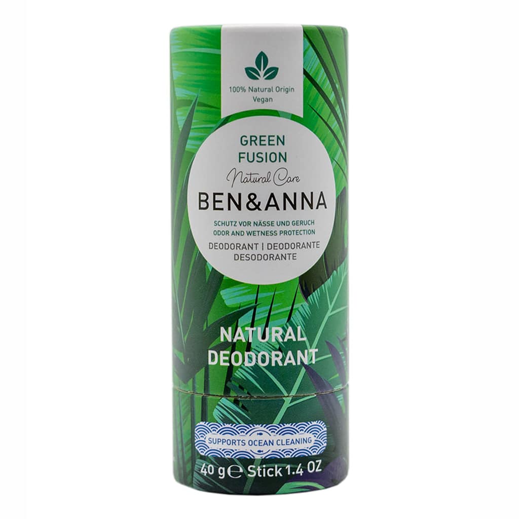 Ben & Anna Green Fusion Deodorantti 40 g