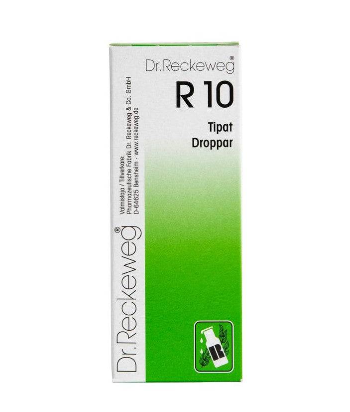 Dr. Reckeweg R10 H328FI Tipat 50 ml