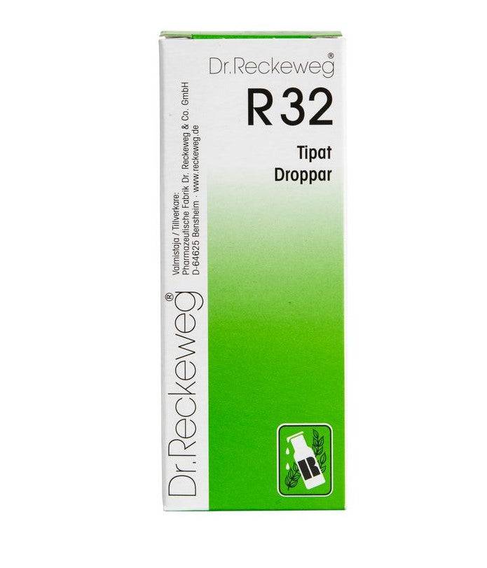 Dr. Reckeweg R32 H348FI Tipat 50 ml