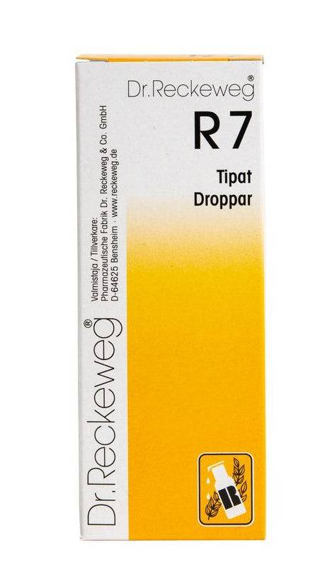 Dr. Reckeweg R7 H326FI Tipat 50 ml