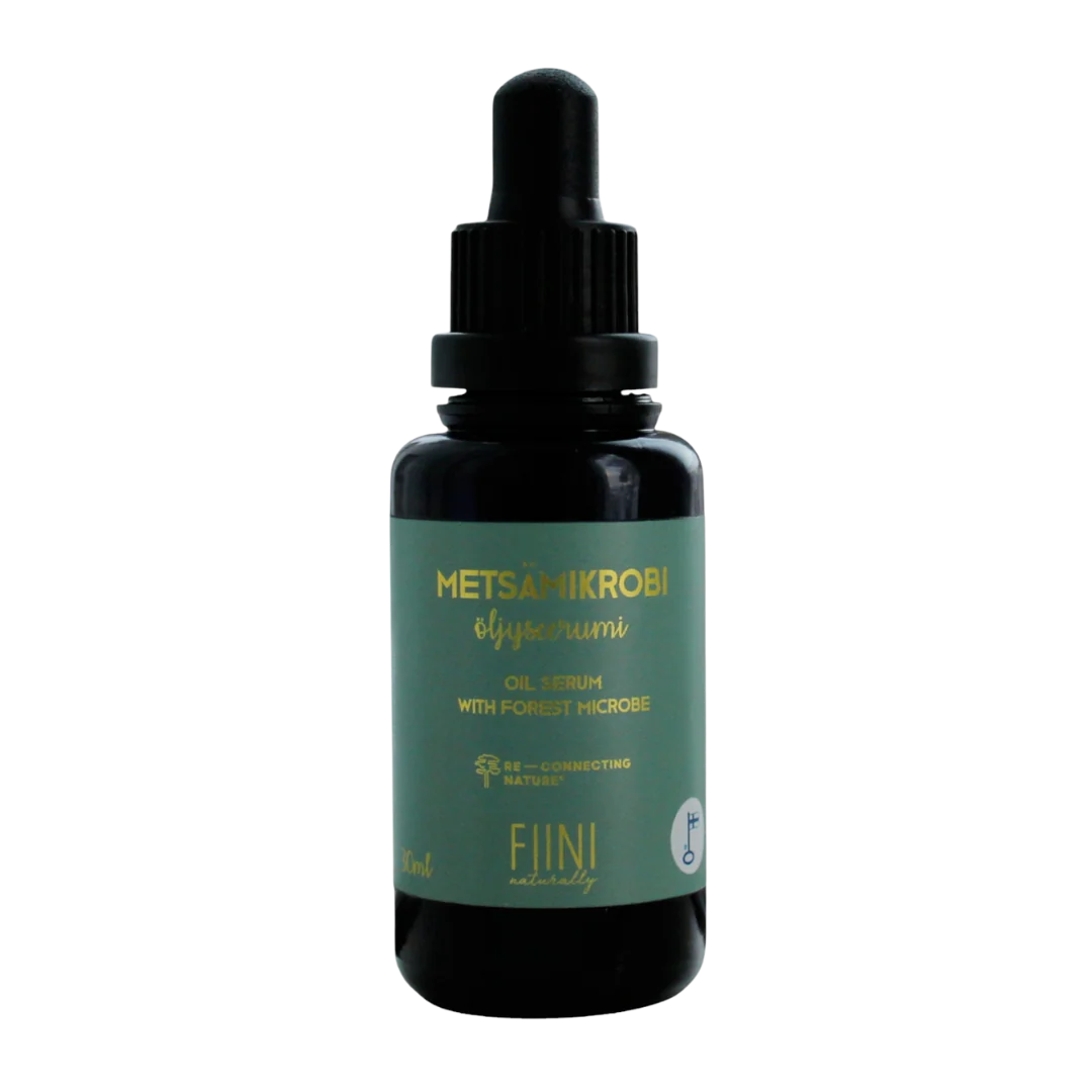 Fiini Naturally Metsämikrobi öljyseerumi 30 ml