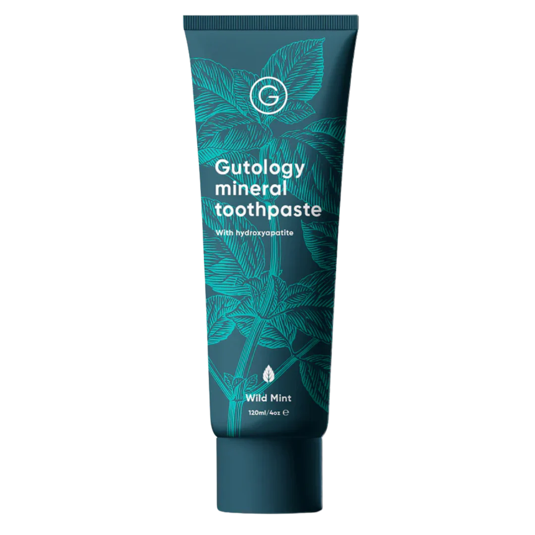 Gutology Mineraalihammastahna 120 ml