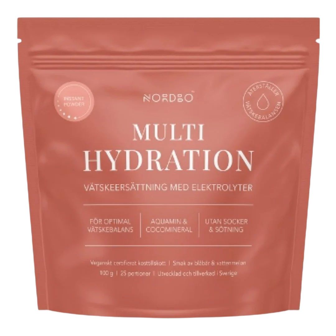 Nordbo Multi Hydration - Nesteytysvalmiste 100 g