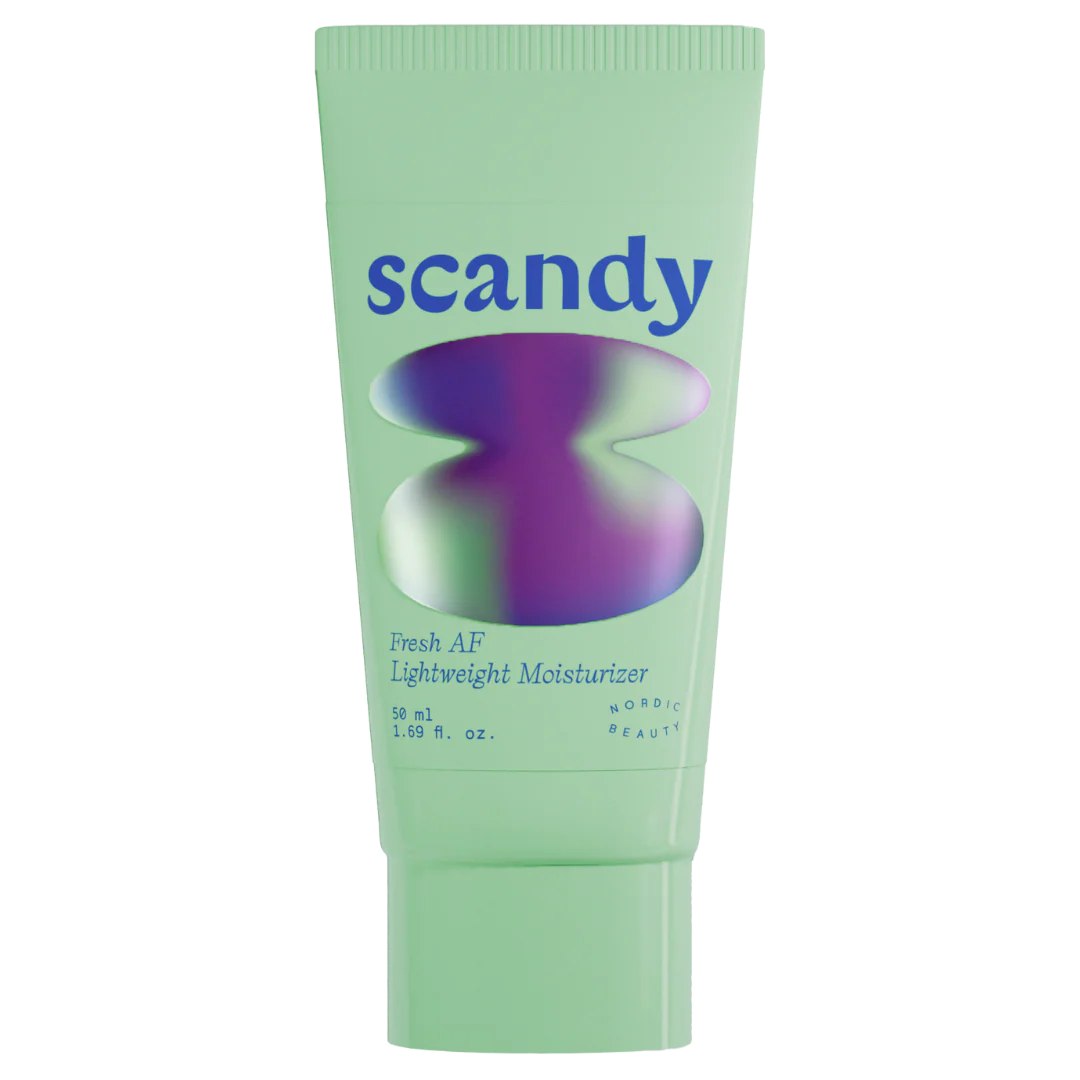 Scandy Fresh AF - Kevyt kasvovoide 50 ml