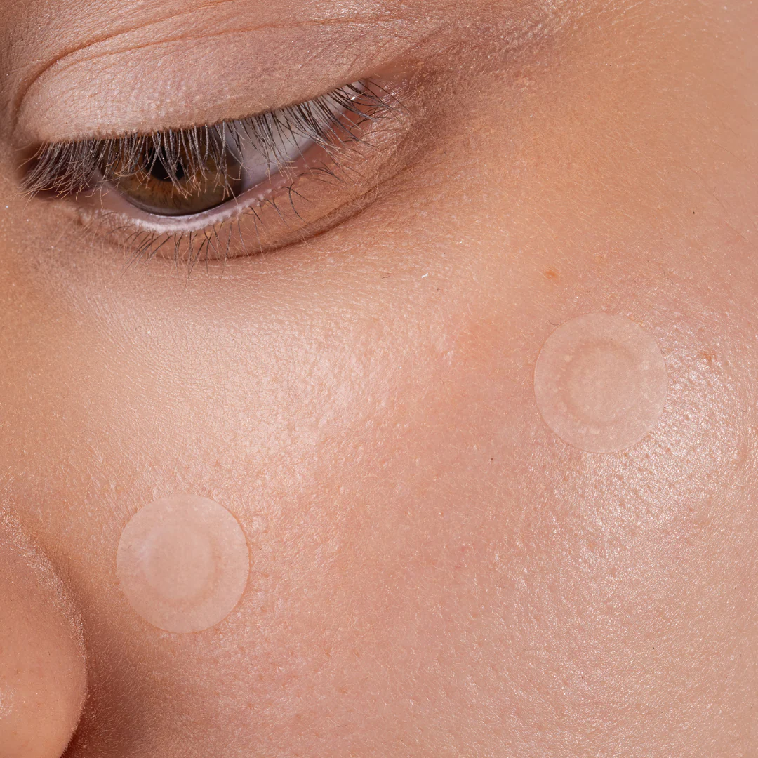 Scandy Spot the F Off Invisible Blemish Patches - Finnilaastari 24 kpl - Image 2