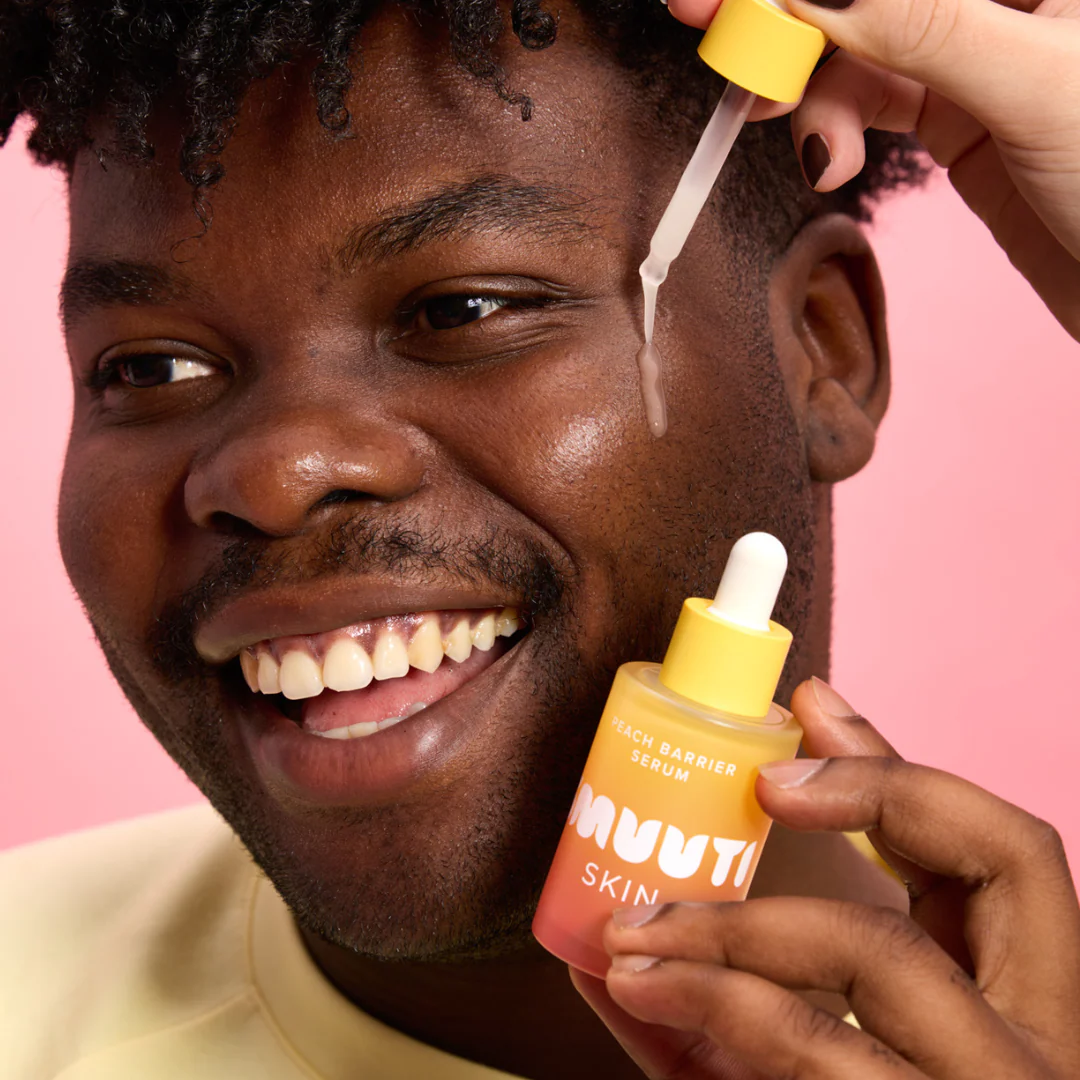 Smuuti Skin Peach Barrier Seerumi 30 ml - Image 2
