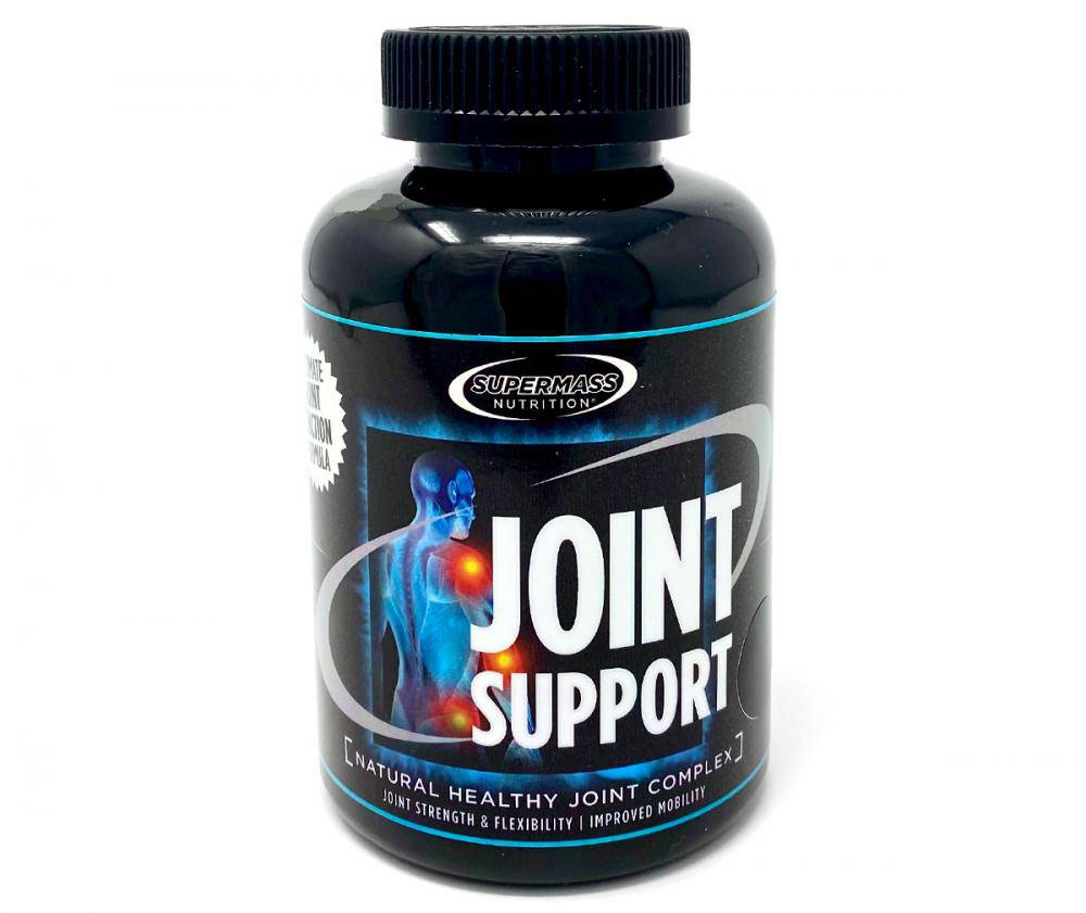 Supermass JOINT SUPPORT 120 kaps.
